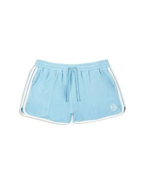 Sergio Tacchini Laura High Waist Short - Blue