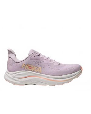 Hoka One One Clifton 10 Shoes - Purple