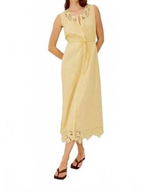 Rails Lorina Dress - Metallic