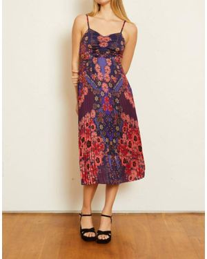 Caballero Donna Dress - Red