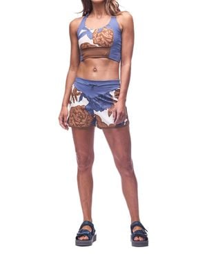 INDYEVA Song Swim Bottom - Multicolor