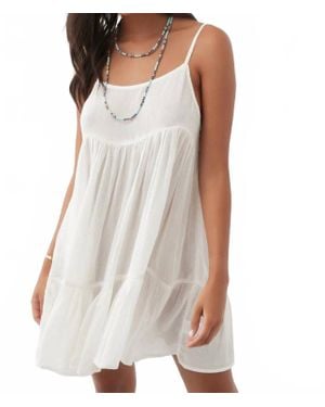O'neill Sportswear Rilee Dress - White