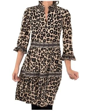 Gretchen Scott Teardrop Dress - Black