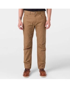 Mountain Khakis Camber Pant - Brown