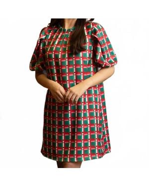 Michelle Mcdowell Alpine Line Libby Dress - Black