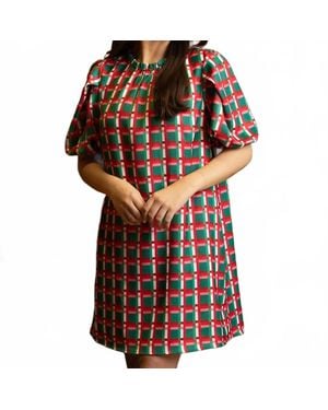Michelle Mcdowell Alpine Line Libby Dress - Black