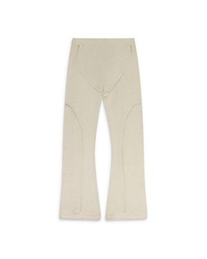 Rhude Knit Pants - Natural