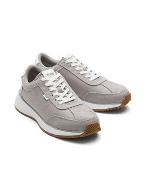 TOMS Wyndon Jogger Sneaker - Metallic