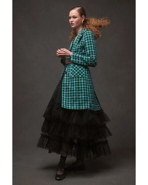 Reformation Bethany Flats - Green