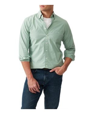 Rodd & Gunn Hendrick Sports Fit Shirt - Green
