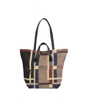 Epice Delhi Large Bag - White