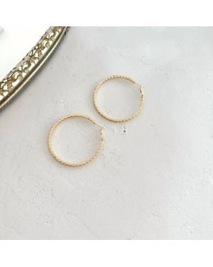 INSPIRE DESIGNS Premier Hoop - White