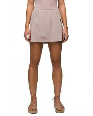 Prana Railay Snap Up Skort - Pink