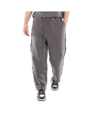 A_COLD_WALL* A Cold Wall Facade Sweatpants - Gray