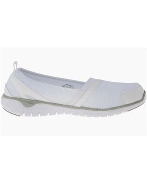 Propet Travelite Slip-On Xxw Width Sneakers - Black
