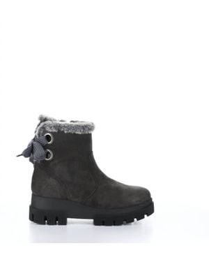 Bos. & Co. Cachet Boots - Black
