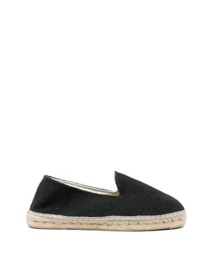 Manebí Classic Flat Shoes For - Black