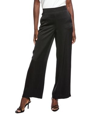 Kenneth Cole Wide-Leg Pant - Black