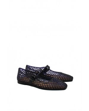 Sam Edelman Michaela Jelly Flat - Black