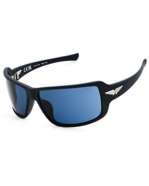 Police Spln37M Sunglasses - Black