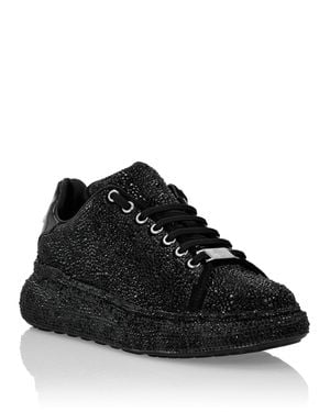 Philipp Plein Runner Crystal - Black