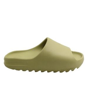 Yeezy Resin Slides - Green