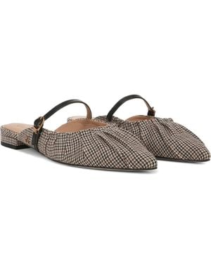 Circus by Sam Edelman Circny By Sam Edelman Larissah J1872M1900 Flats Mule Htat1002 - Brown