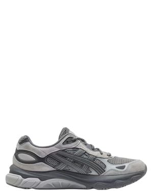 Asics Gel Nyc 2.0 Low-Top Sneakers - Gray