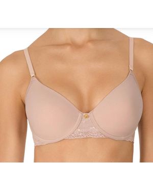 Natori Bliss Perfection Contour Underwire Bra - Natural