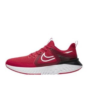 Nike Legend React 2 Sneakers - Red