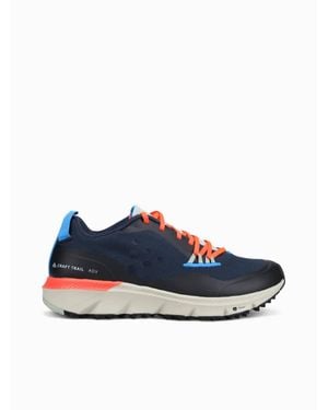 C.r.a.f.t Adv Nordic Trail Sneakers - Blue