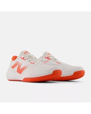 New Balance 796V4 Wch796G4 Sneakers 'Swhite Pickleball Shoes Shop583 - Red