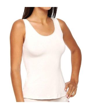 ELITA Modal Luxe Camisole - White