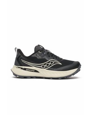 Saucony Peregrine 15 Shoe - Black