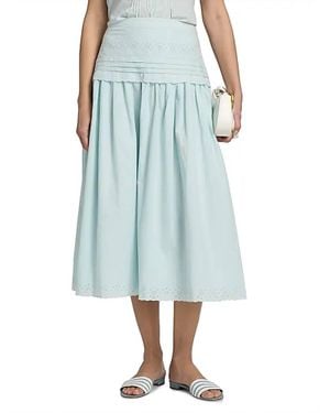 Ciao Lucia Irati Skirt - Blue