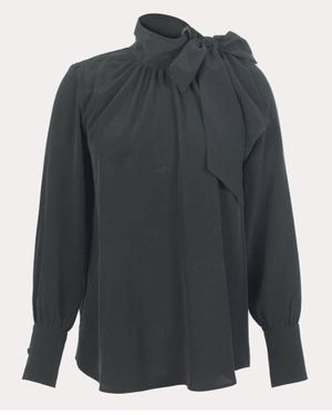Rachel Comey Rite Blouse - Gray