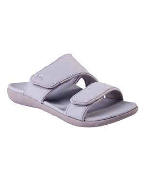 Spenco Kholo Nuevo Glacier Sp1064-Ggry - Purple