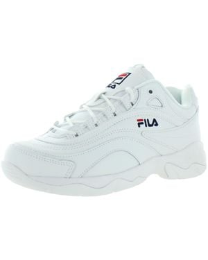 Fila Disarray Performance Fitness Athletic Shoes - Blue