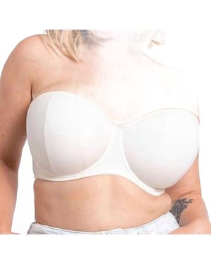 Curvy Kate Luxe Strapless Multiway Underwire Bra - Natural