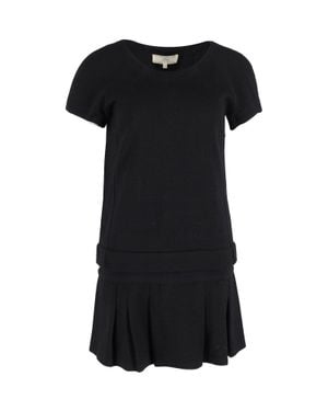 Vanessa Bruno Athe By Vanessa Bruno Mini Dress - Black