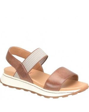 Born Mimi Sandals - Brown