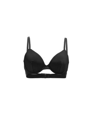 Wolford Microfibre Bra - Black