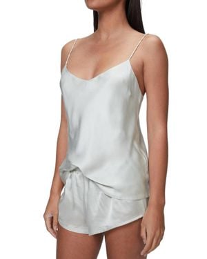 Asceno Milos Cami - White