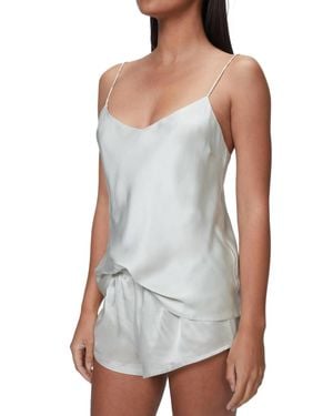 Asceno Milos Cami - White