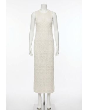 Z Supply Mallorca Midi Dress - White
