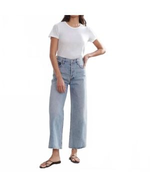 Agolde Ren Jeans - Blue