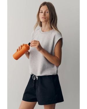 Varley Salome Raglan Tee - Blue