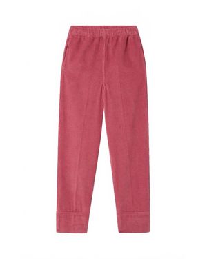 American Vintage Padow Trouser - Red