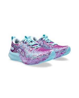 Asics Noosa Tri 16 1012B675-500 Bold Running Shoes Zogg3400 - Blue