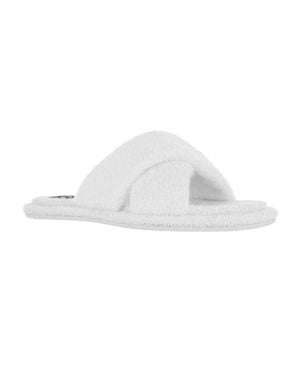 Senso Inka Iv Terry Slides - White